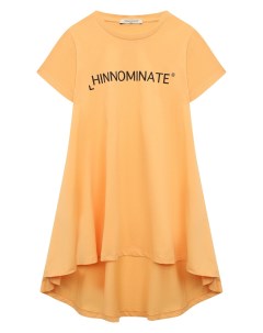 Хлопковое платье Hinnominate