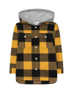 Хлопковая рубашка Woolrich