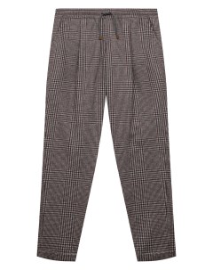 Шерстяные брюки Brunello cucinelli