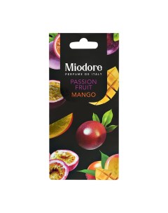 Саше ароматическое AROMA RICHE Passion fruit mango Miodore