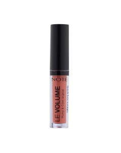 Блеск для губ LE VOLUME PLUMP CARE LIPGLOSS с увеличивающим эффектом тон 01 Note