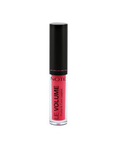 Блеск для губ LE VOLUME PLUMP CARE LIPGLOSS с увеличивающим эффектом тон 04 Note