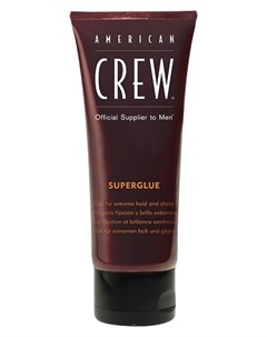 Гель для укладки волос ультрасильной фиксации Superglue American crew