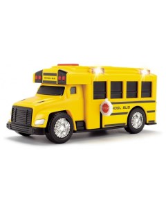 Школьный автобус со светом и звуком 15 см Dickie