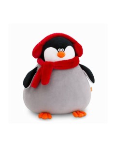 Мягкая игрушка Пингвин 33x33x45 см Orange toys