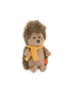 Мягкая игрушка Ёжик Колюнчик в шарфике 20 см Orange toys