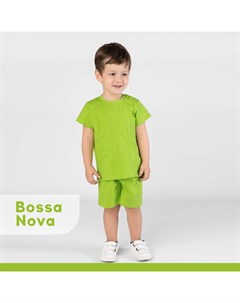 Костюм для мальчика футболка и шорты 054Л23 161 Bossa nova