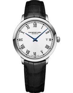 Швейцарские наручные мужские часы Raymond weil