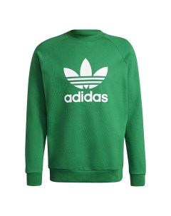 Мужской джемпер Мужской джемпер Trefoil Crew Sweatshirt Adidas