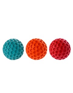 Мячик с пищалкой 5 5 см цвет в ассортименте 50 г Kitty city
