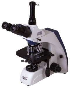 Микроскоп MED 35T тринокулярный Levenhuk