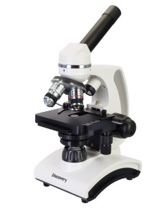 Микроскоп цифровой Atto Polar с книгой Discovery