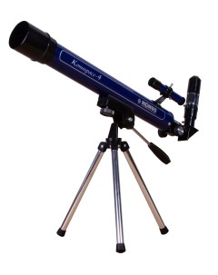 Телескоп pace 4 50 600 AZ настольный Konus