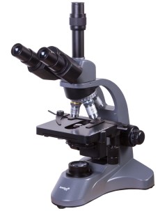 Микроскоп 740T тринокулярный Levenhuk