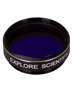Светофильтр фиолетовый 47 1 25 Explore scientific