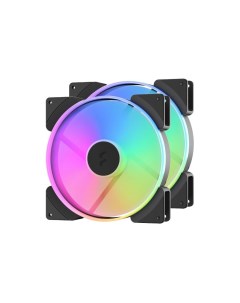 Вентилятор для корпуса Prisma AL 18 ARGB FD FAN PRI AL18 PWM Fractal design