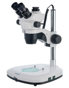 Микроскоп ZOOM 1T тринокулярный Levenhuk