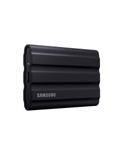 Внешний SSD 1Tb T7 Shield MU PE1T0S WW Чёрный Samsung