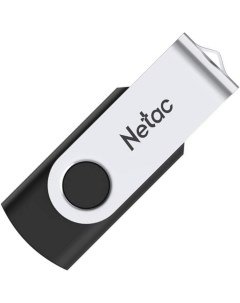 Накопитель USB 2 0 8GB NT03U505N 008G 20BK U505 Netac