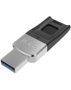Накопитель USB 3 0 32GB US1 с отпечатком пальца Netac