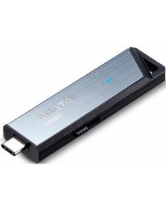 Накопитель USB 3 2 512GB UE800 Type C серебристый Adata