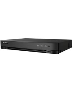 Видеорегистратор iDS 7208HUHI M2 FA C 8 х канальный гибридный HD TVI Acusense для аналоговых HD TVI  Hikvision