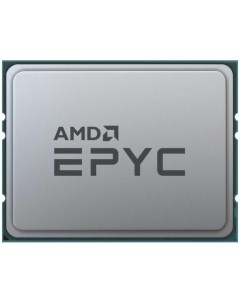 Процессор EPYC 7643 100 000000326 Zen 3 48C 96T 2 3 3 6GHz SP3 L3 256MB 7nm TDP 225W OEM Amd