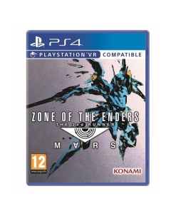 PS4 игра Konami Zone of the Enders The 2nd Runner Zone of the Enders The 2nd Runner