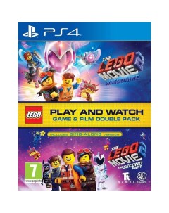 PS4 игра WB Games The LEGO Movie 2 The LEGO Movie 2 Wb games