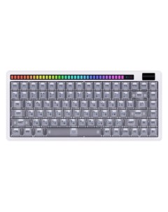 Игровая клавиатура Dareu A84 Pro White русская раскладка A84 Pro White русская раскладка