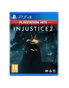 PS4 игра WB Games Injustice 2 Хиты PlayStation Injustice 2 Хиты PlayStation Wb games