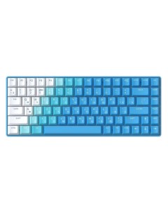 Игровая клавиатура Dareu A84 Ice Blue русская раскладка A84 Ice Blue русская раскладка