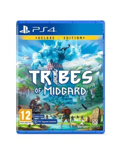 PS4 игра Gearbox Tribes of Midgard Deluxe Edition Tribes of Midgard Deluxe Edition