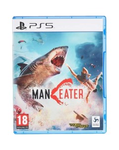 PS5 игра Deep Silver Maneater Maneater Deep silver