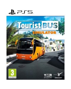 PS5 игра Deep Silver Tourist Bus Simulator Tourist Bus Simulator Deep silver