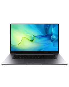 Ноутбук HUAWEI MateBook D 15 15 6 Core i5 1155G7 8 256 Win Space Gray MateBook D 15 15 6 Core i5 115 Huawei
