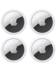 Умный брелок Apple AirTag 4 Pack MX542 AirTag 4 Pack MX542