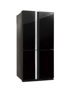 Холодильник Side by Side Премиум Sharp SJGX98PBK SJGX98PBK