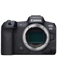 Фотоаппарат системный Canon EOS R5 Body EU26 EOS R5 Body EU26