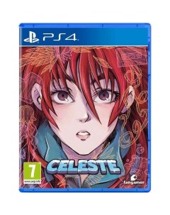 PS4 игра Fangamer Celeste Стандартное издание Celeste Стандартное издание