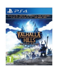 PS4 игра THQ Nordic Valhalla Hills Definitive Edition Valhalla Hills Definitive Edition Thq nordic