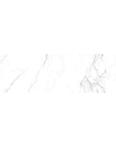Керамическая плитка Omnia White A glossy GL03A настенная 30x90 см Primavera