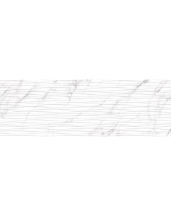 Керамическая плитка Omnia White Decor 09 DG03 09 настенная 30x90 см Primavera