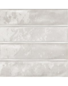 Керамическая плитка Mallorca White настенная 7 5х30 см Mykonos