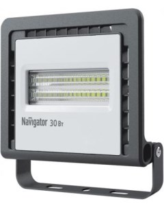 14143 Прожектор светодиодный NFL 01 30 4K LED Navigator