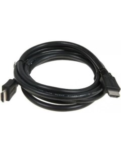 Кабель HDMI 3м APC 200 030 круглый черный 5bites