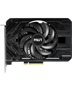 Видеокарта nVidia GeForce RTX 4060 StormX PCI E 8192Mb GDDR6 128 Bit Retail NE64060019P1 1070F Palit