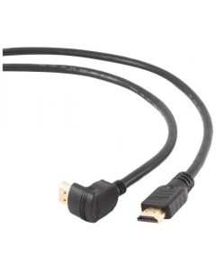 Кабель HDMI 1 8м BXP CC HDMI490 018 круглый черный Bion