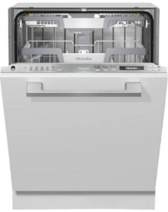 Посудомоечная машина G7255 SCVI XXL серебристый Miele