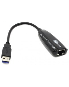 Переходник USB3 0 на Ethernet RJ 45 UA3 45 01BK 5bites